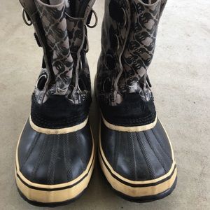 Sorel Winter carnival waterproof boots